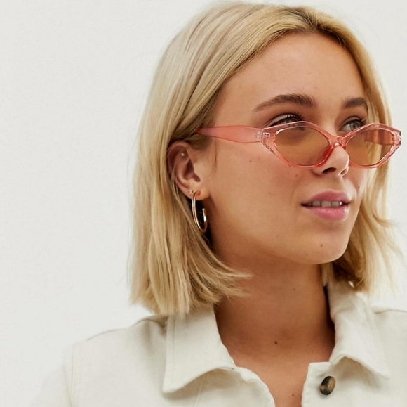 ASOS angular sunglasses (2 pack) - Picture 3 of 3